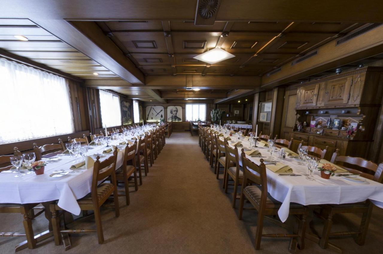 Gasthaus Post Muotathal Ngoại thất bức ảnh